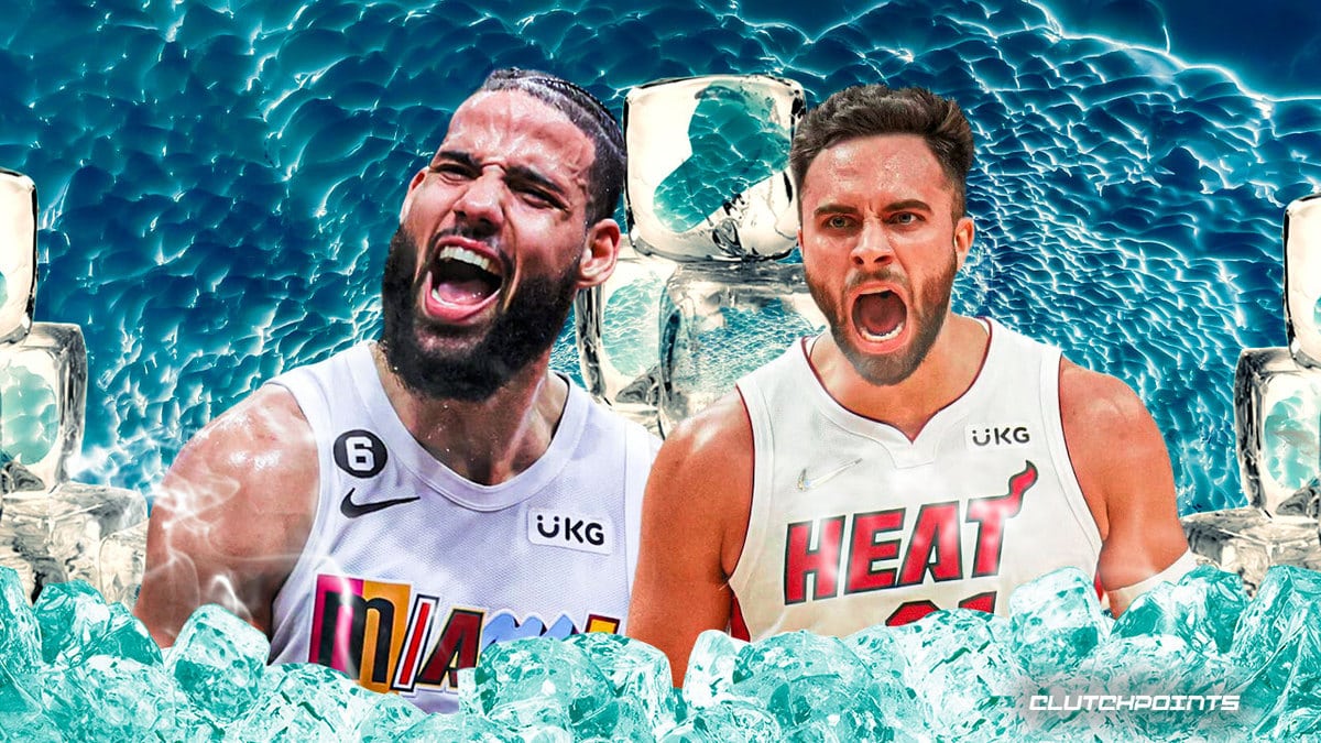 Erik Spoelstra, Miami Heat, Max Strus, Caleb Martin, NBA Finals