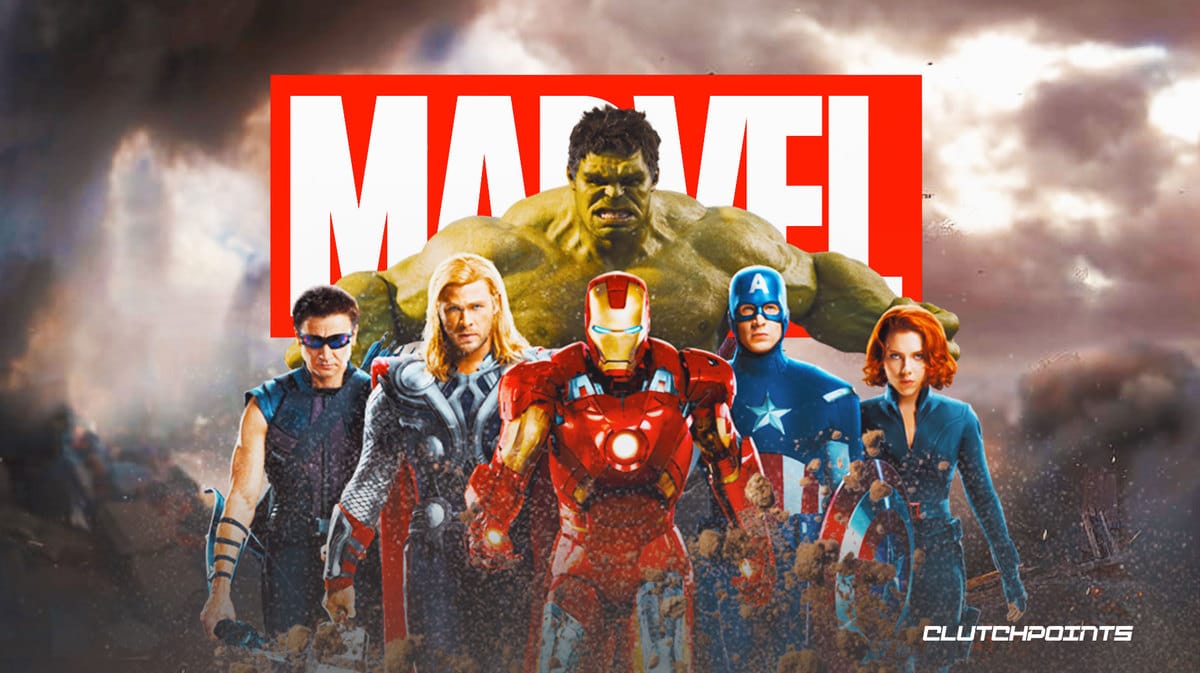 Marvel, Avengers