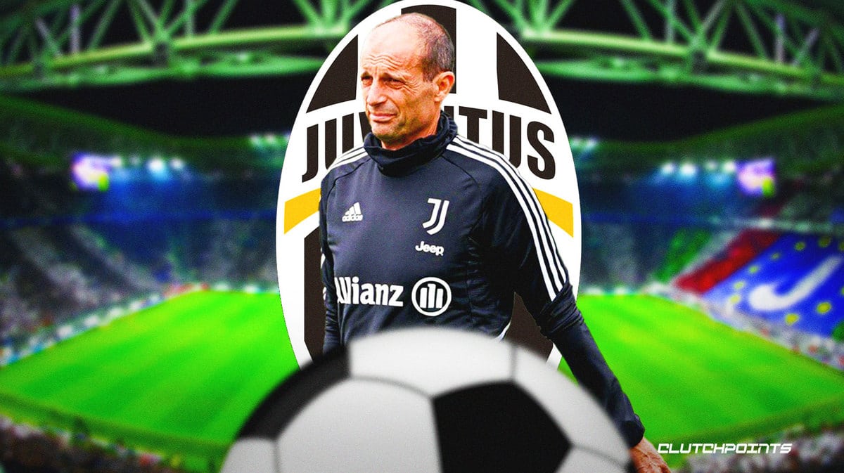 Juventus, Massimiliano Allegri