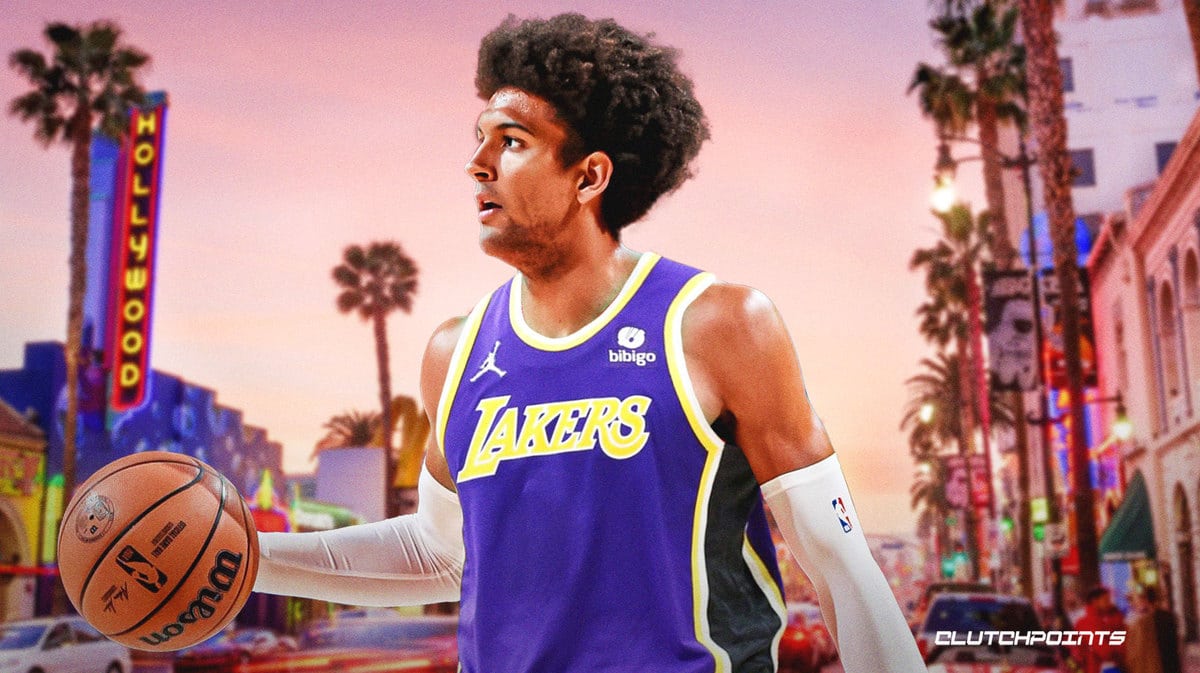 Matisse Thybulle, Lakers, NBA Free Agency, Blazers, Rockets