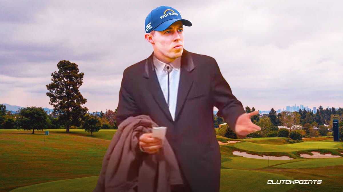 Matt Fitzpatrick, US Open