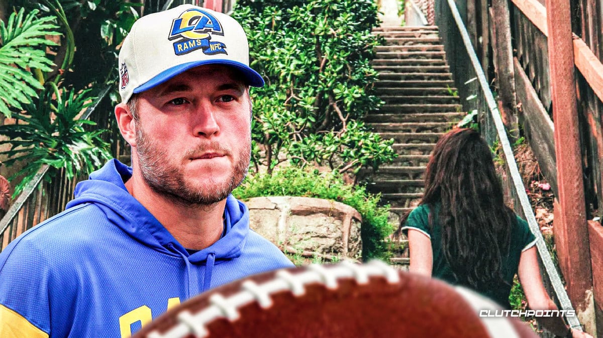 Matthew Stafford, Los Angeles Rams, Cooper Kupp