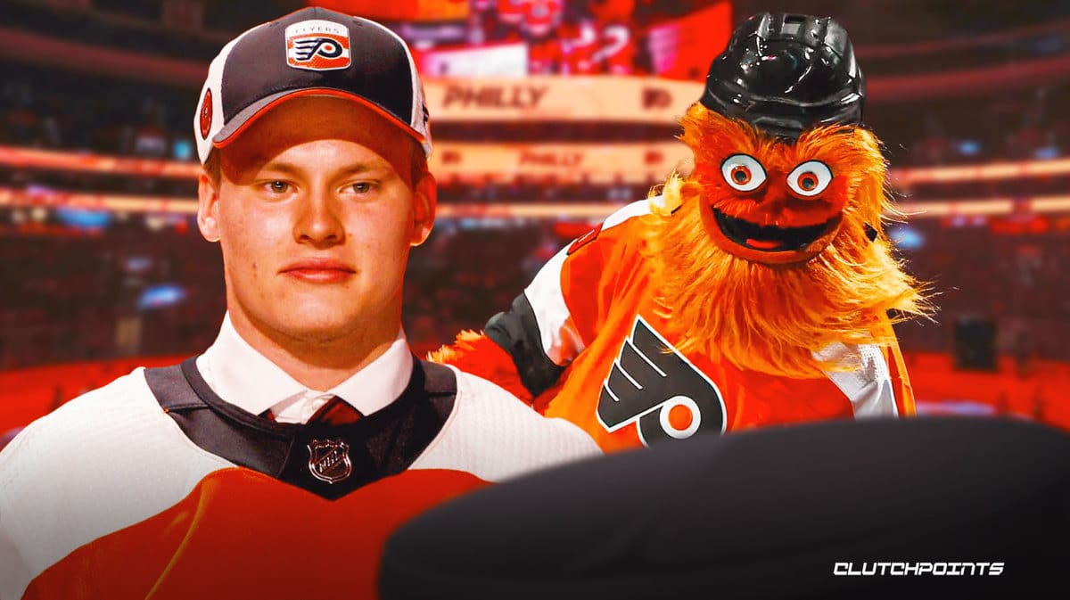 Matvei Michkov, Flyers, NHL Draft