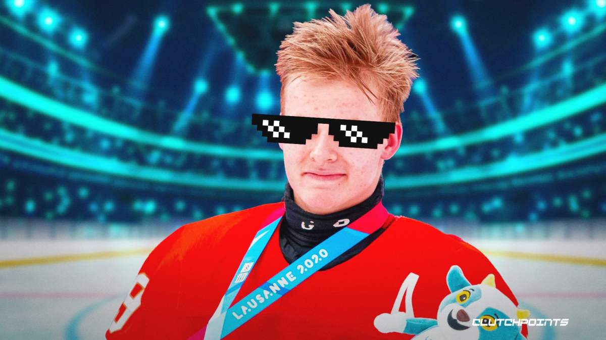 Matvei Michkov, NHL Draft