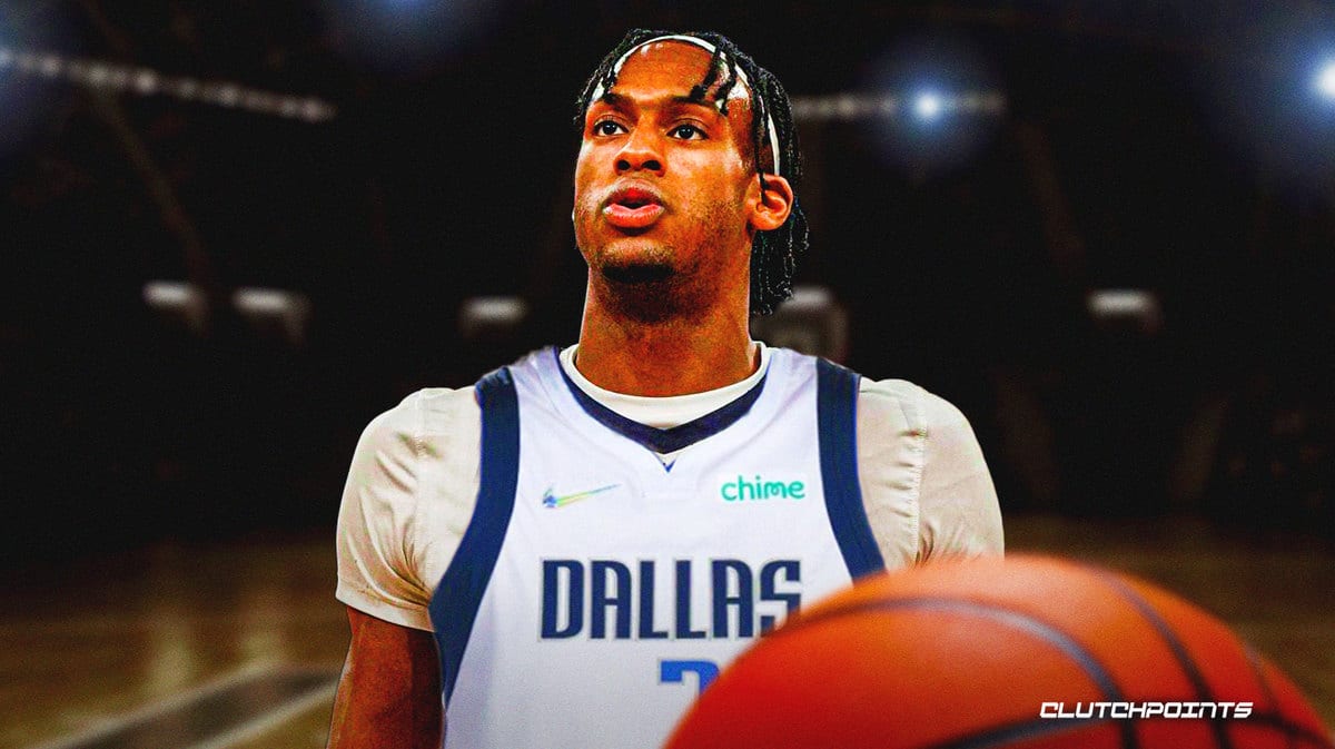 Dereck Lively II, Dallas Mavs