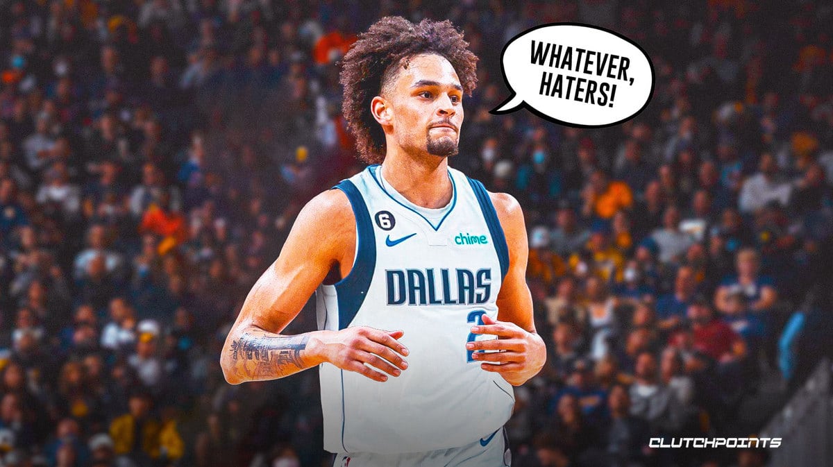 Mavs, Dereck Lively II, NBA draft