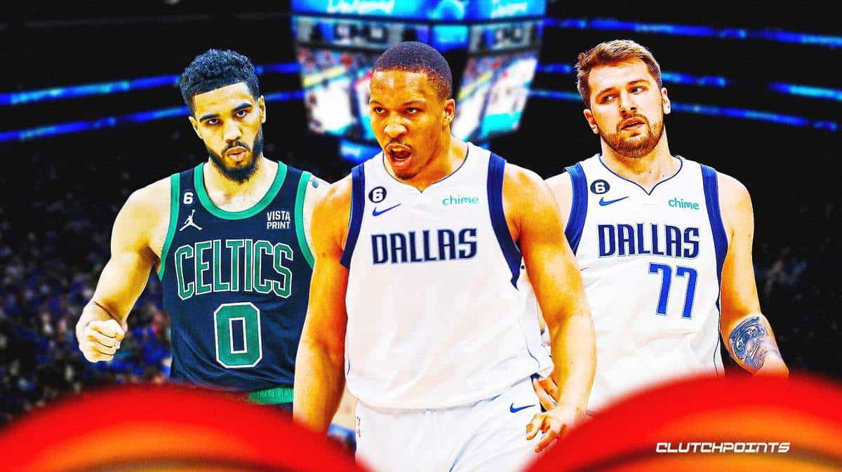 Ex-Celtics Grant Williams Embraces Mavs After Sign & Trade: 'Beautiful  Thing', DFW Pro Sports