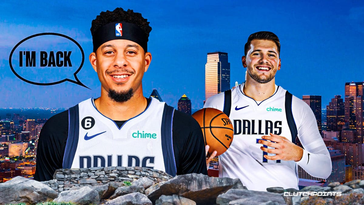 Dallas Mavericks, Seth Curry reunites with Luka Doncic