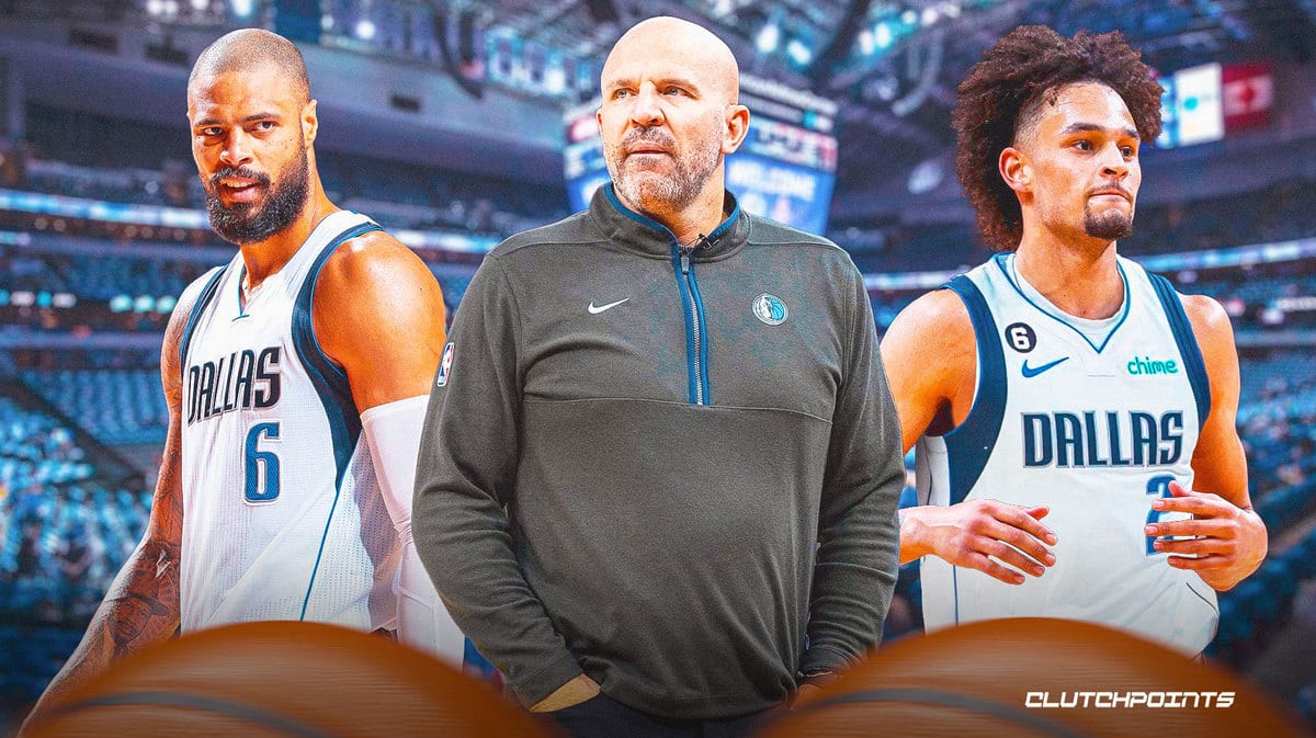 Dallas Mavericks, Tyson Chandler, Dereck Lively II, Jason Kidd, Duke basketball
