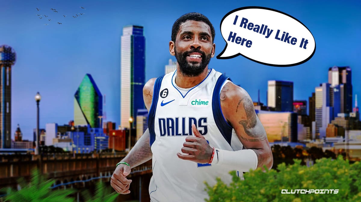 Dallas Mavericks, Kyrie Irving
