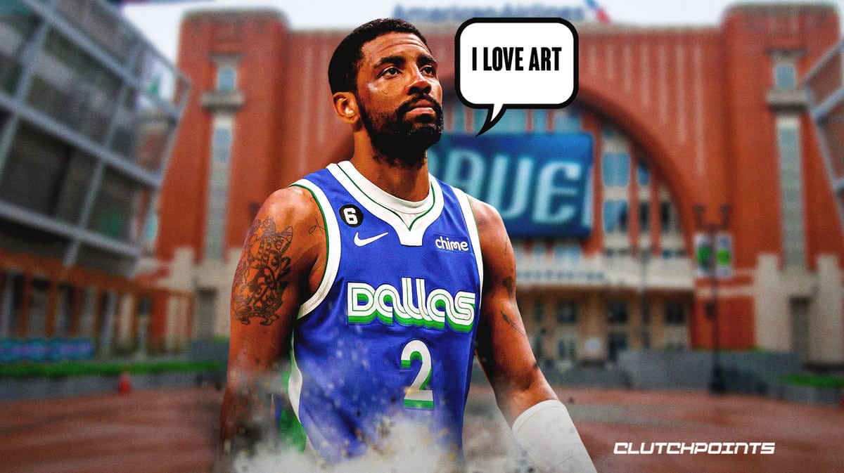 Kyrie Irving, Dallas Mavericks