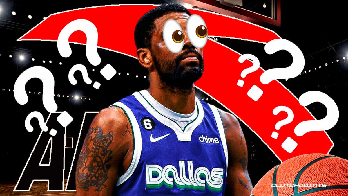 Kyrie Irving, Mavs, Kyrie Irving Anta