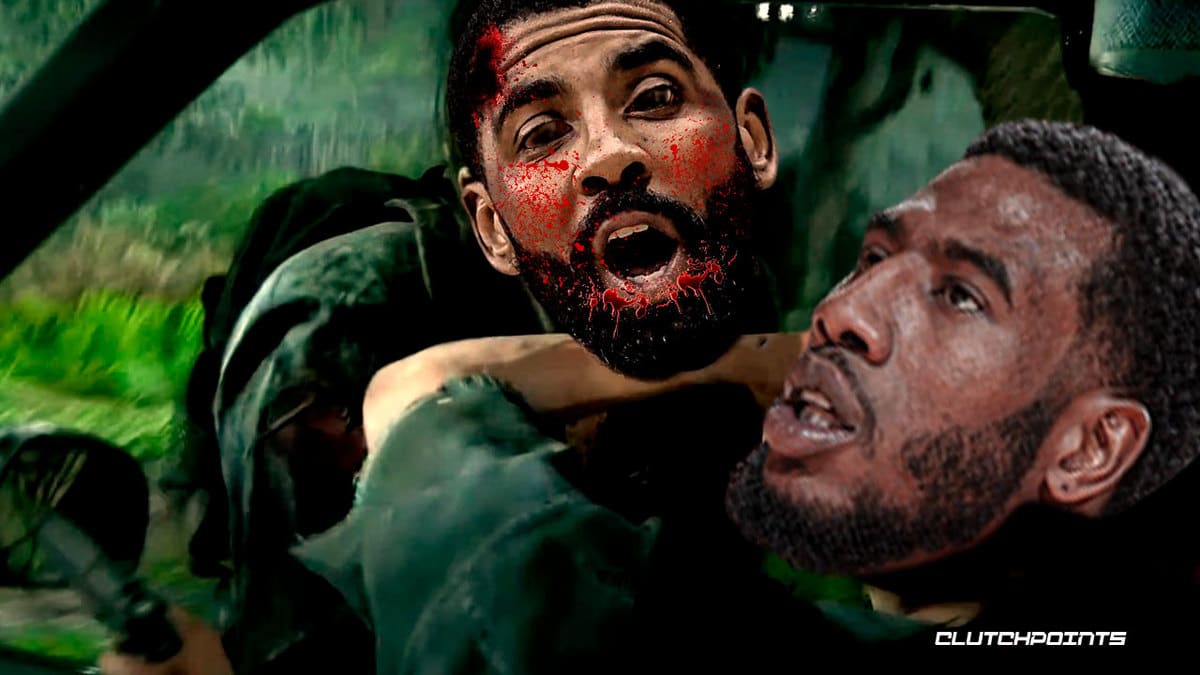 Mavs, Iman Shumpert, Kyrie Irving