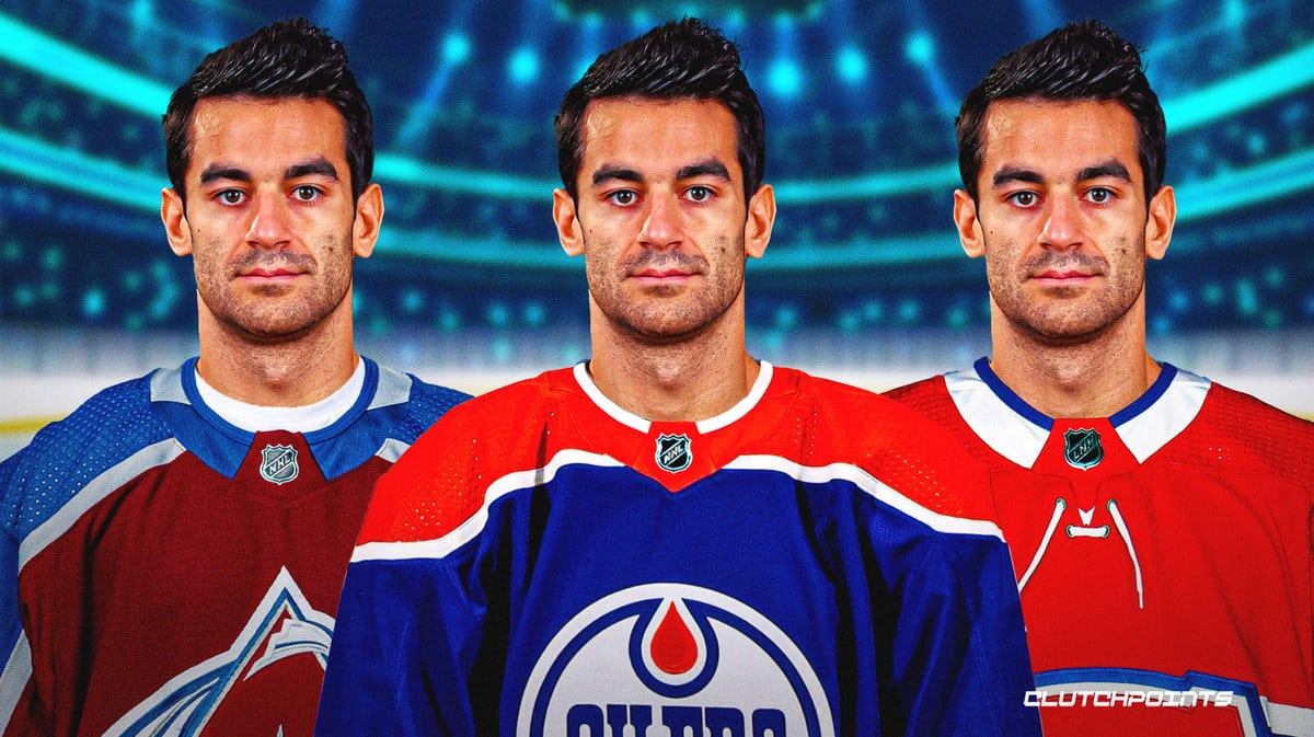 Max Pacioretty, Canadiens, Oilers, Avalanche