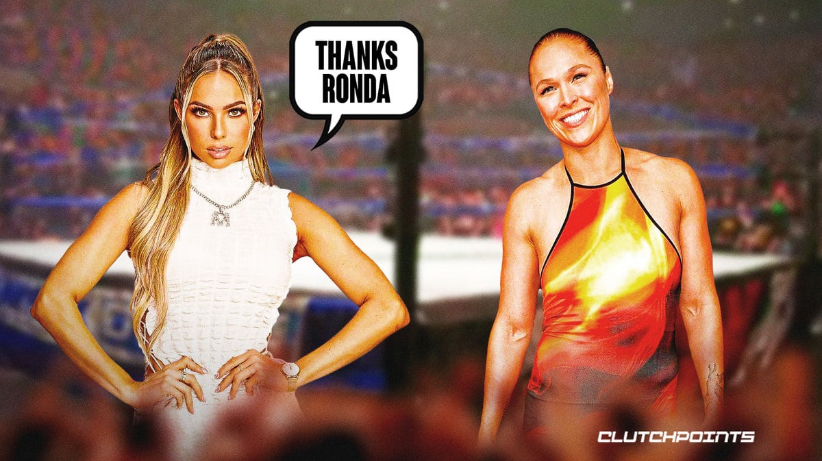 WWE, Maxxine Dupri, Alpha Academy, Ronda Rousey, Chad Gable,