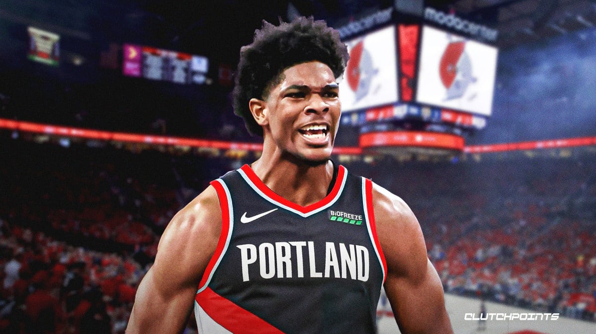 Scoot Henderson, Portland Trail Blazers