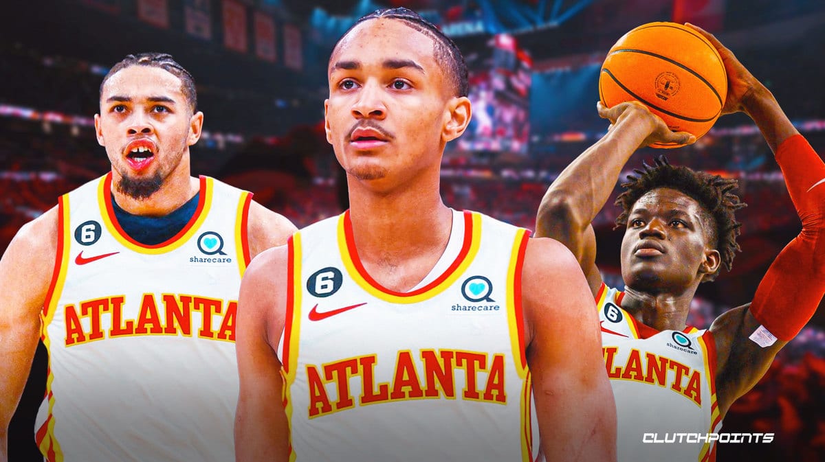 Hawks Meet the 2023 NBA Draft class