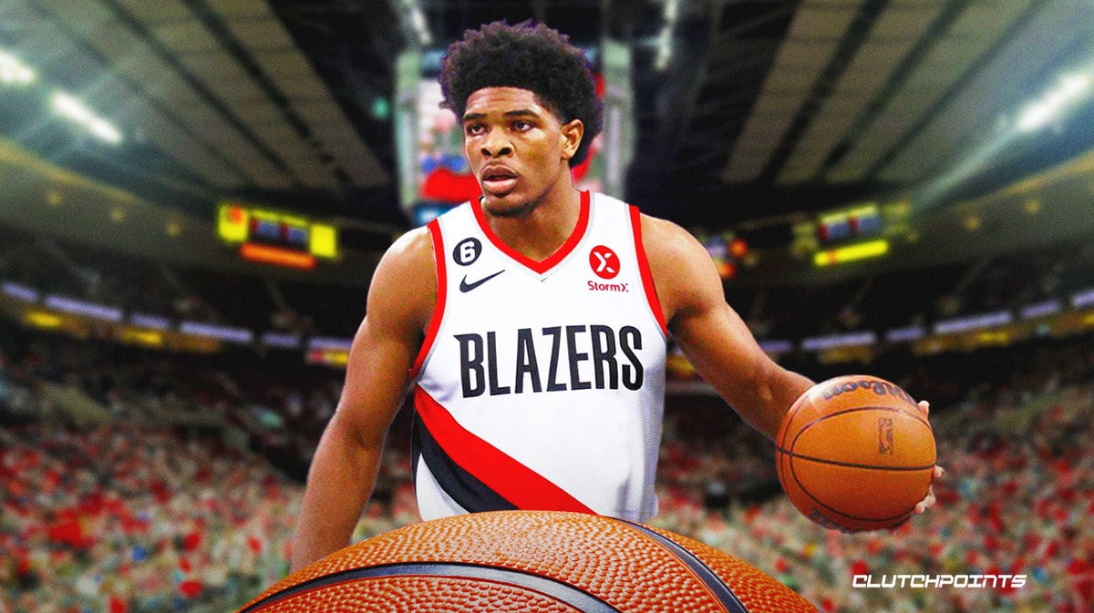 Scoot Henderson, NBA Draft, Portland Trail Blazers