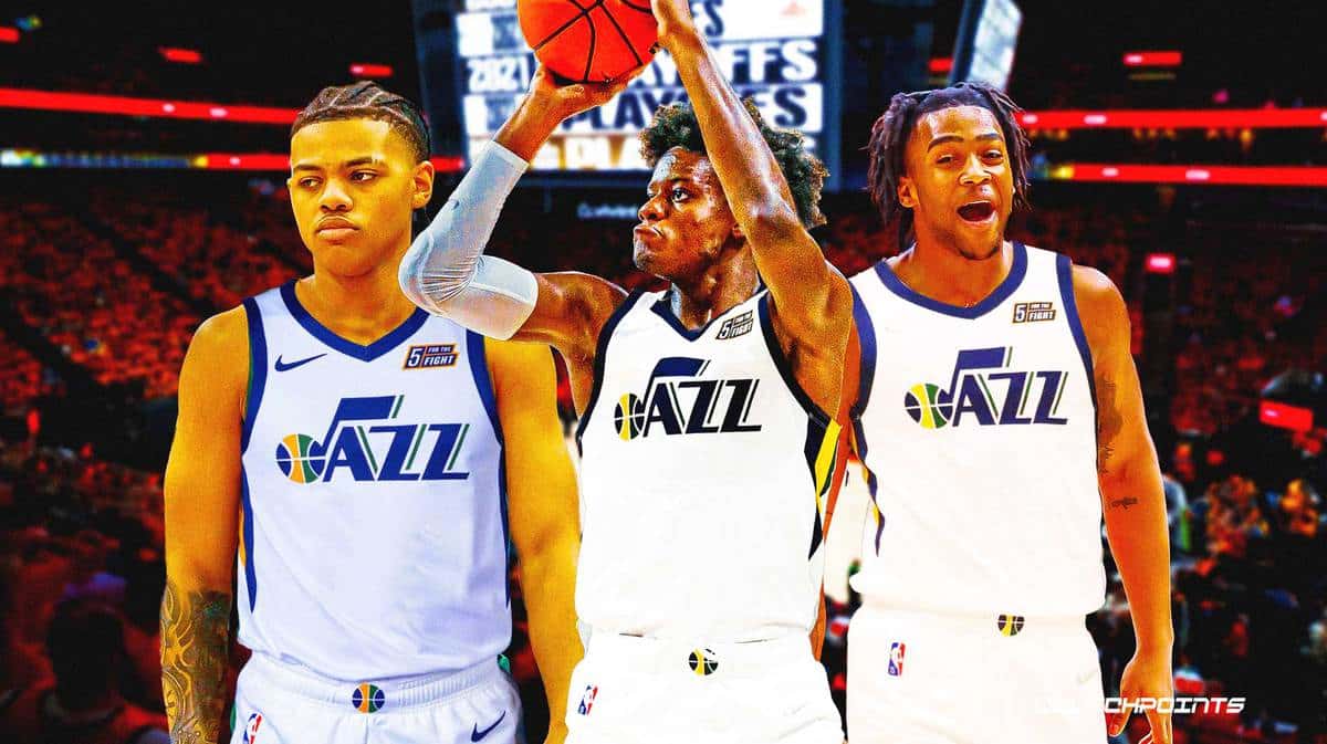 Utah Jazz select guard Keyonte George with 16th pick in 2023 NBA Draft