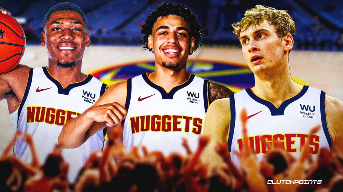 Denver Nuggets: Meet the 2023 NBA draft picks