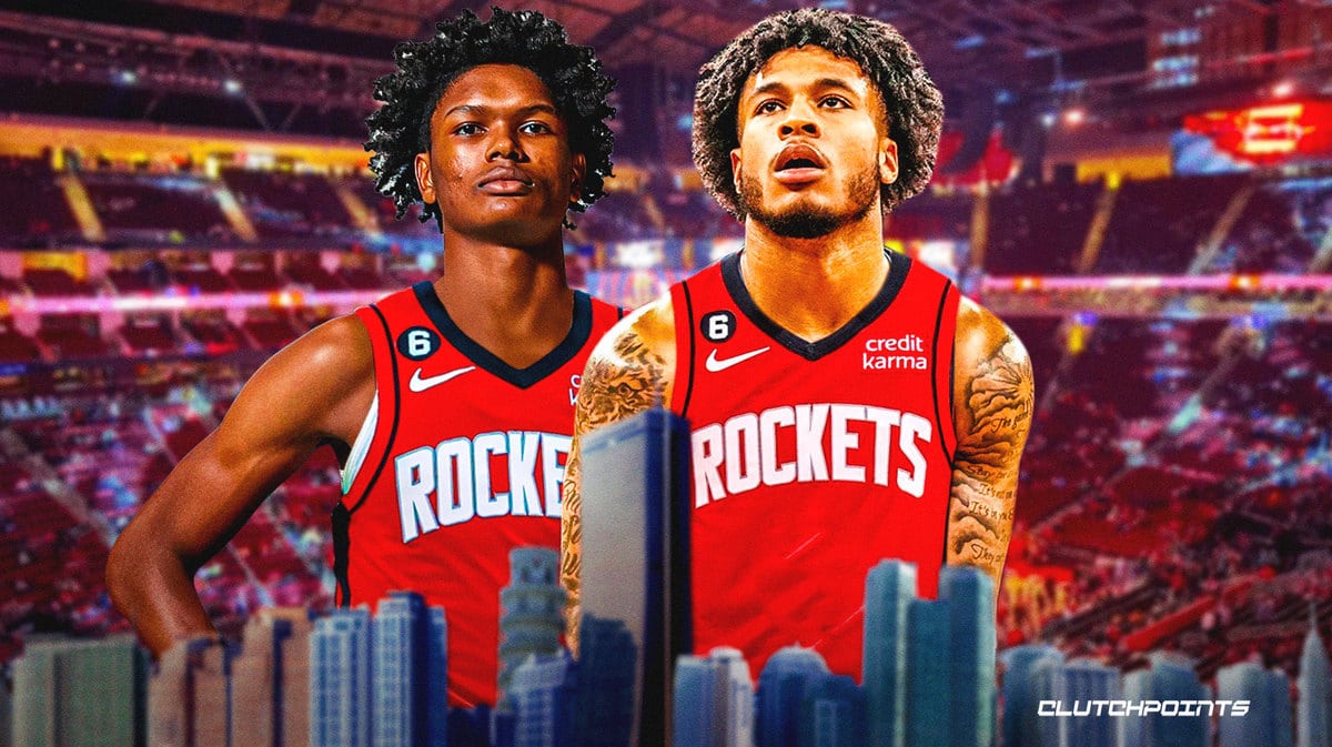 Rockets: Meet the 2023 NBA Draft class