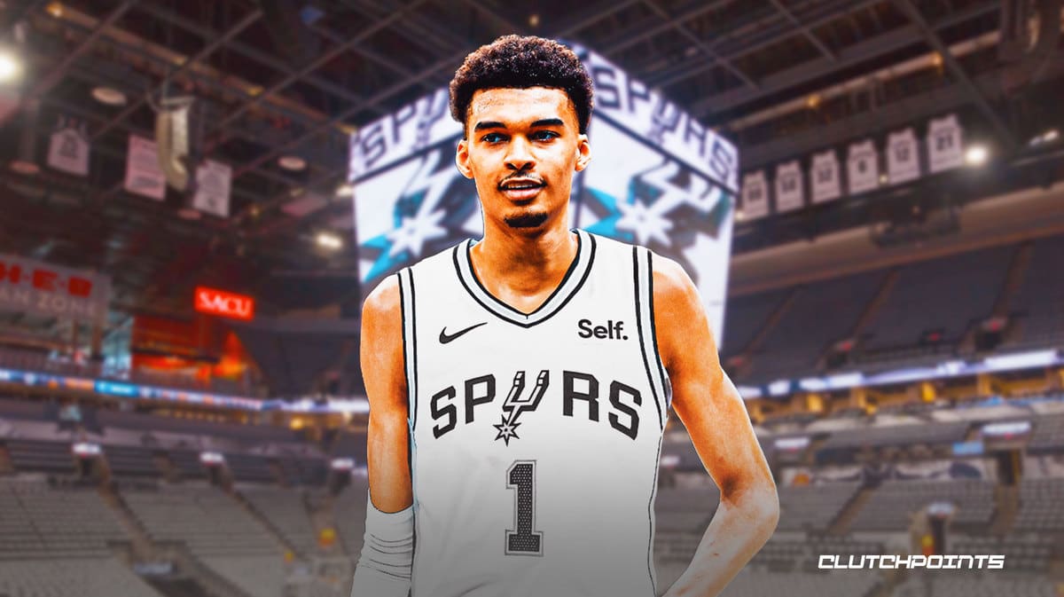 San Antonio Spurs, Victor Wembanyama