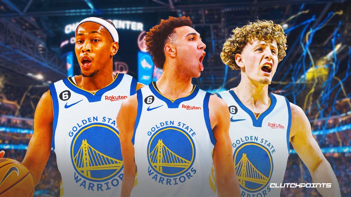 Meet The Warriors' 2023 NBA Draft Class Top World News Today