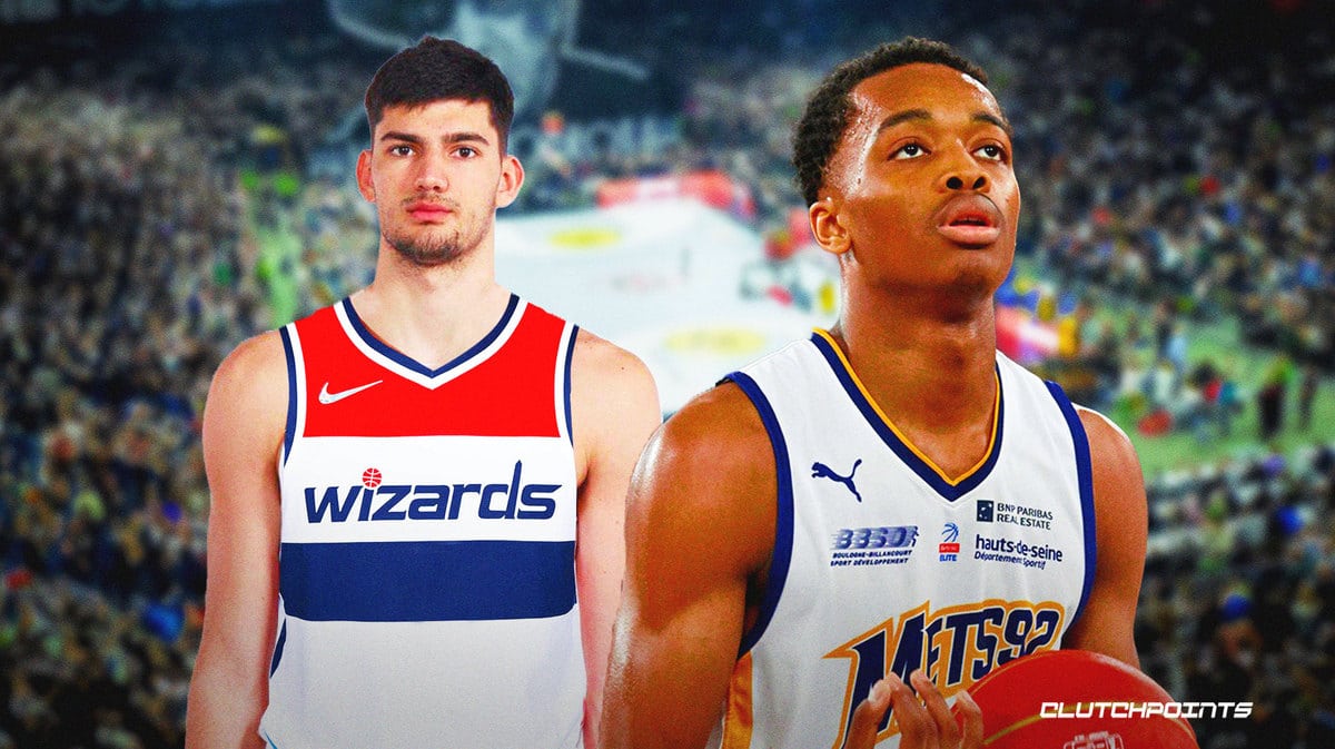 Washington Wizards, Wizards draft, Wizards draft class, Wizards draft picks, NBA Draft
