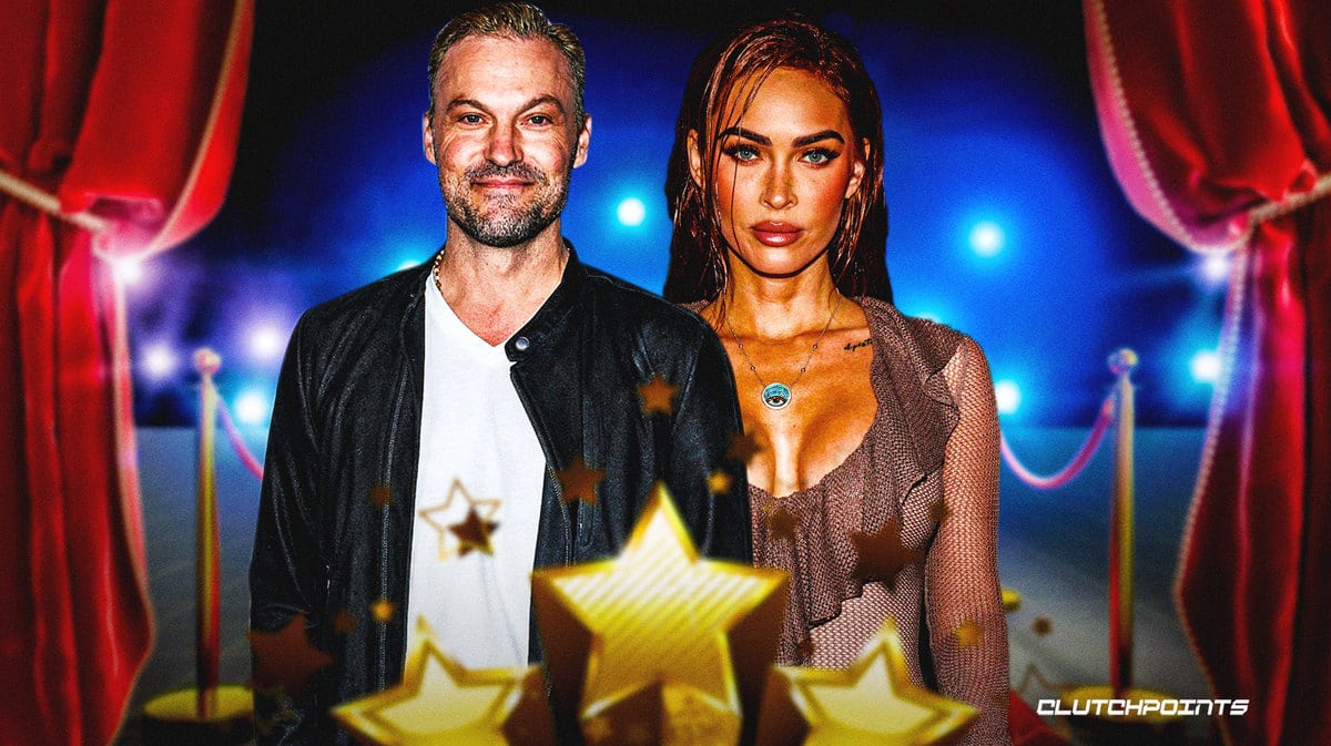 Brian Austin Green, Megan Fox sons