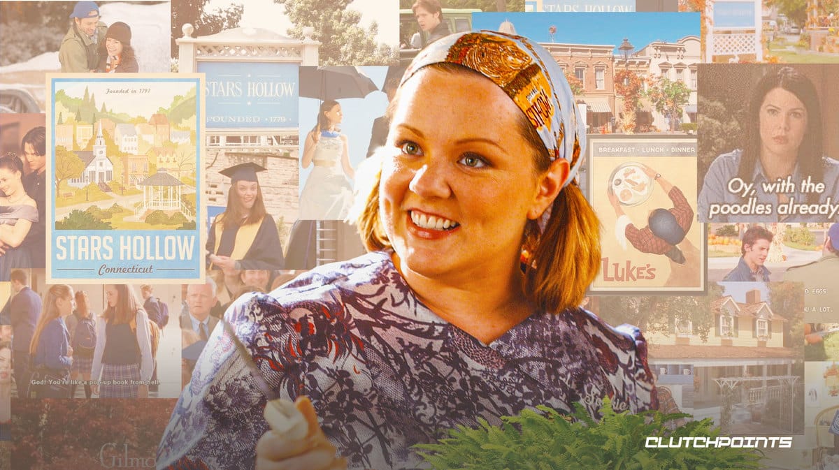 Melissa McCarthy, Gilmore Girls