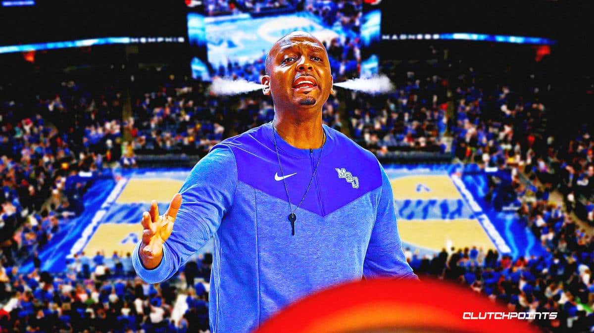 NCAA suspends Memphis coach Penny Hardaway for first three games