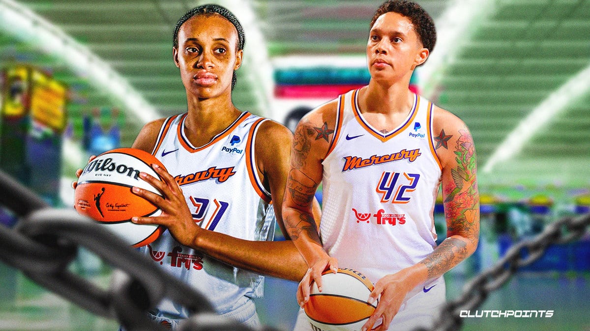 Mercury, Brittney Griner, WNBA, Brittney Griner airport, Brittney Griner Mercury