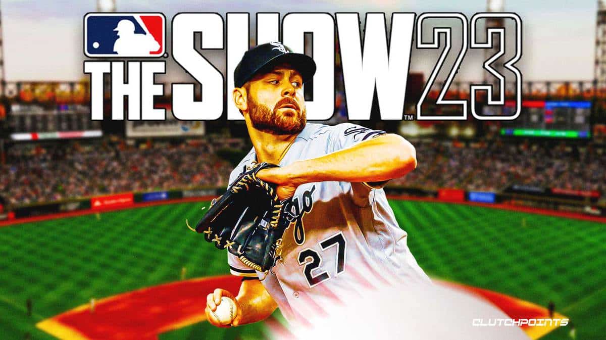 White Sox, Lucas Giolito, Max Fried, Braves, MLB The Show
