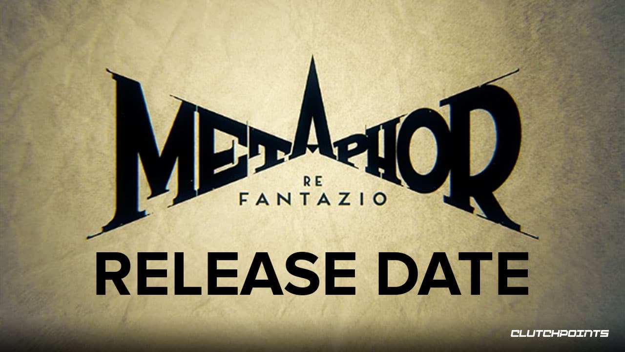 Metaphor: ReFantazio gets a new trailer at The Game Awards 2023