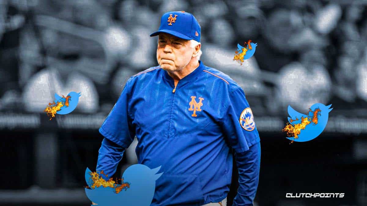 Mets, Buck Showalter