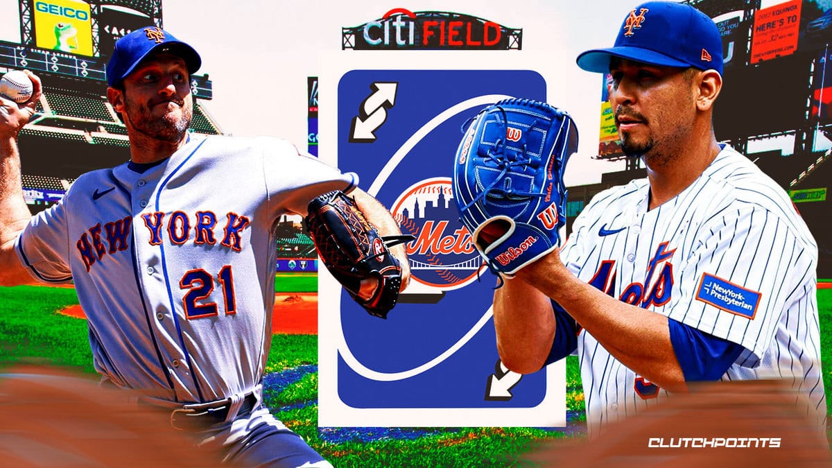 Mets, Max Scherzer