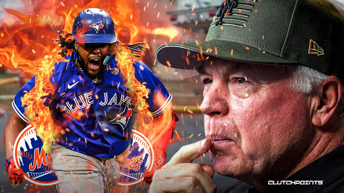 Mets, Buck Showalter, Vladimir Guerrero Jr