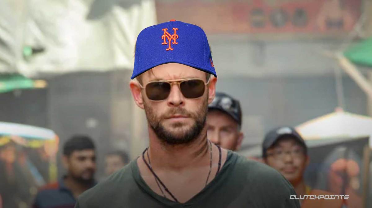 New York Mets, Chris Hemsworth, Subway Series, New York Yankees