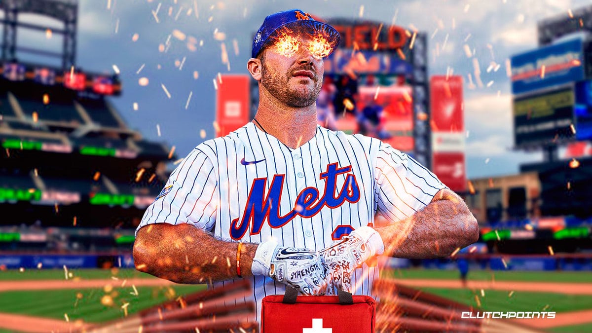 Pete Alonso, Mets, Pete Alonso injury, Pete Alonso injury timetable