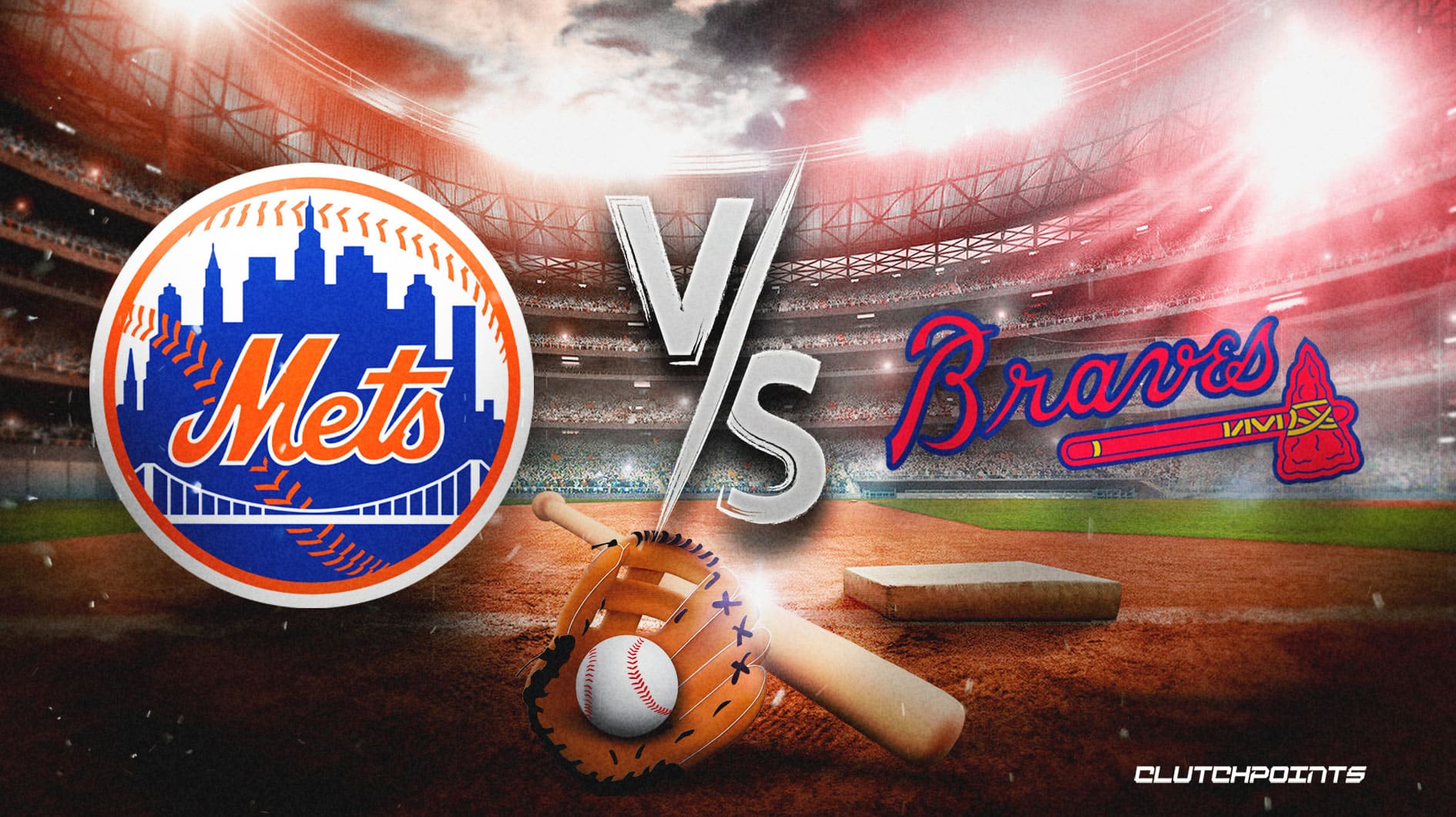 MetsBraves prediction, odds, pick, how to watch