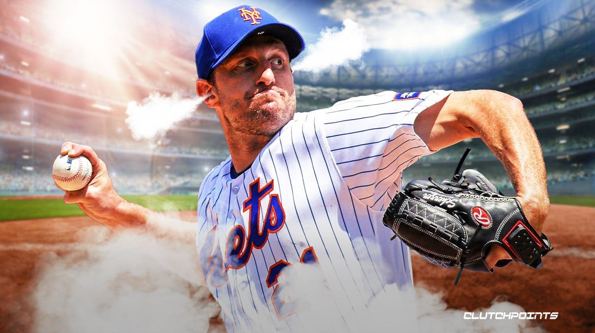 Max Scherzer, New York Mets
