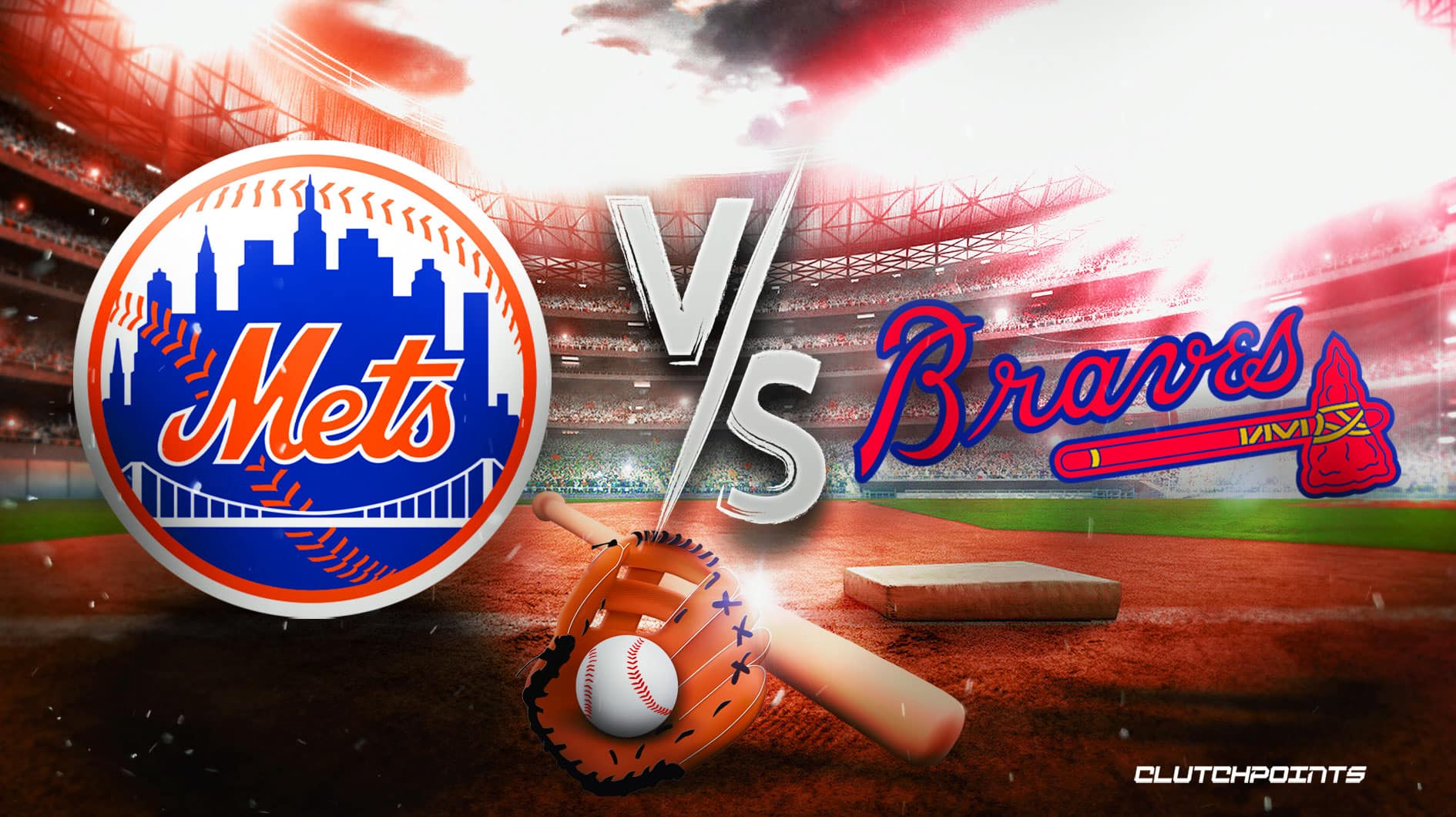 MetsBraves prediction, odds, pick, how to watch