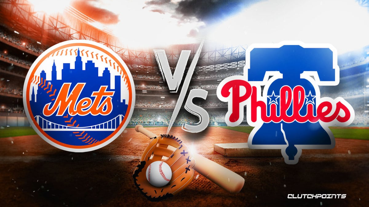 Mets vs Phillies Prediction, Picks, Odds — June 24