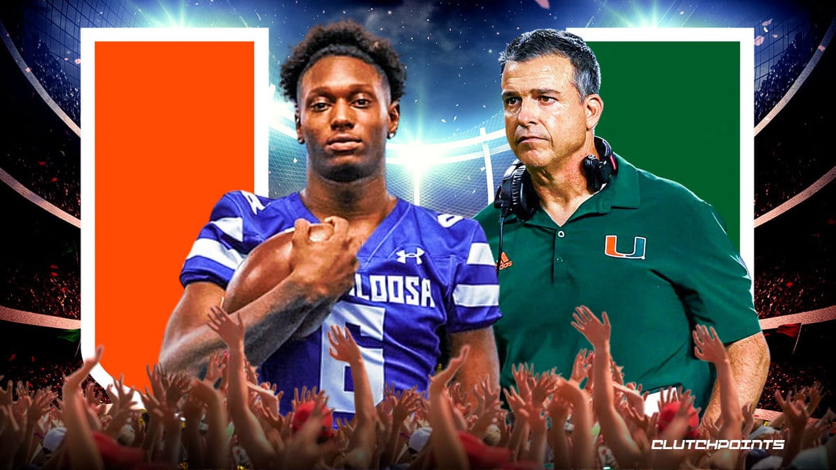 Miami football 6th nationally with most Top247 departures