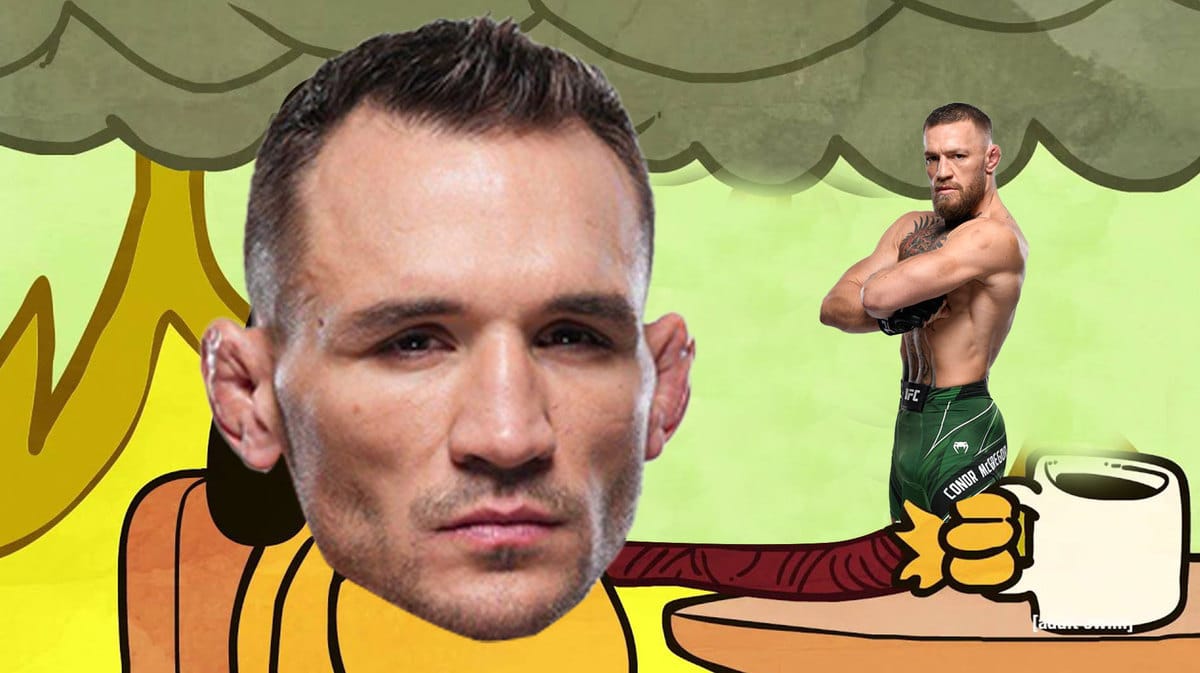 Michael Chandler, Conor McGregor