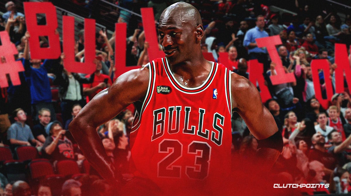 Michael Jordan, Bulls