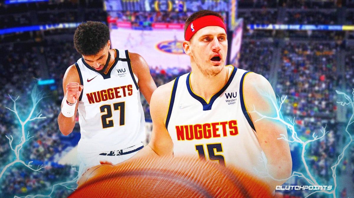 Nikola Jokic, Jamal Murray, Denver Nuggets
