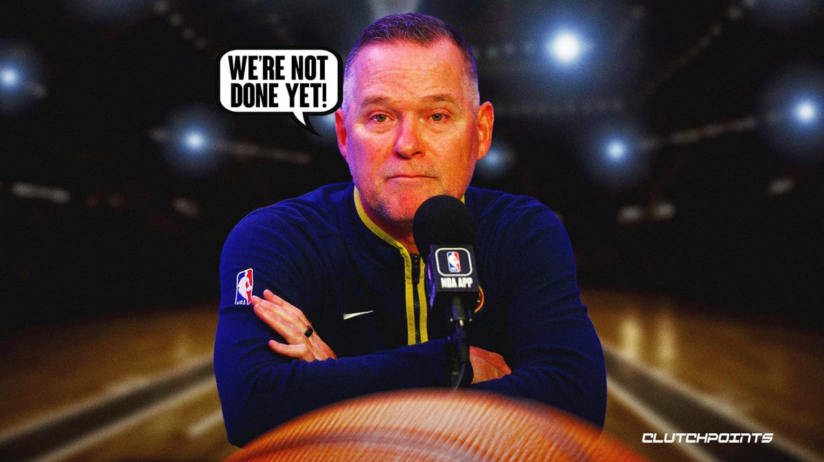 Michael Malone, Nuggets