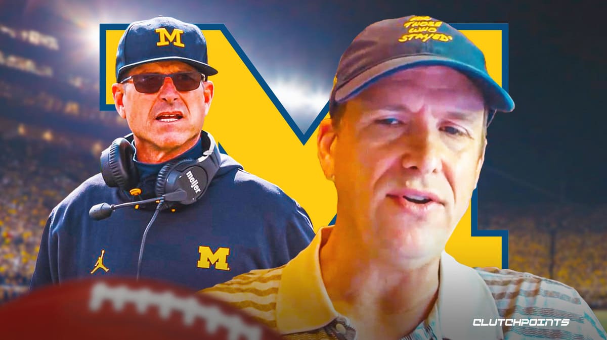 Michigan football, Jim Harbaugh, Glenn Schembechler
