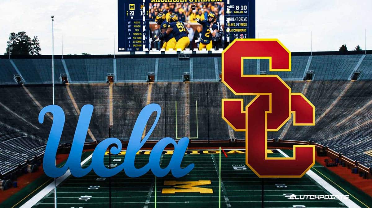 Michigan, USC, UCLA